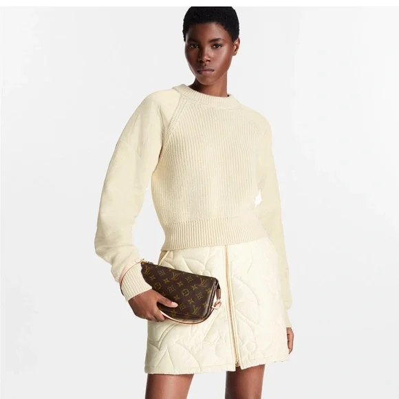 Authentic brand new LV Pochette Accessories - Picture 6 of 9